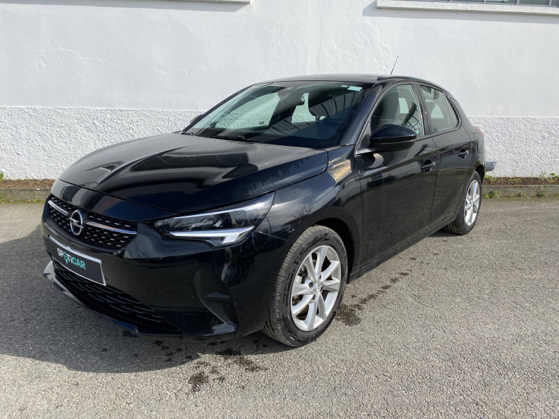 Opel Corsa Corsa 1.2 Turbo 100 ch BVM6 Elegance Business 5p  occasion  Toulouse - photo n9