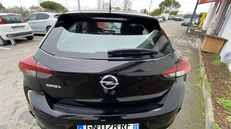 Opel Corsa Corsa 1.2 Turbo 100 ch BVM6 Elegance Business 5p  occasion  Toulouse - photo n20