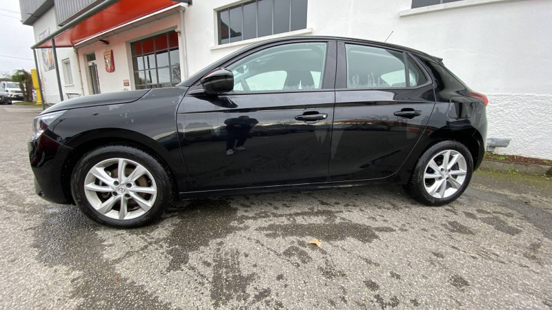 Opel Corsa Corsa 1.2 Turbo 100 ch BVM6 Elegance Business 5p  occasion  Toulouse