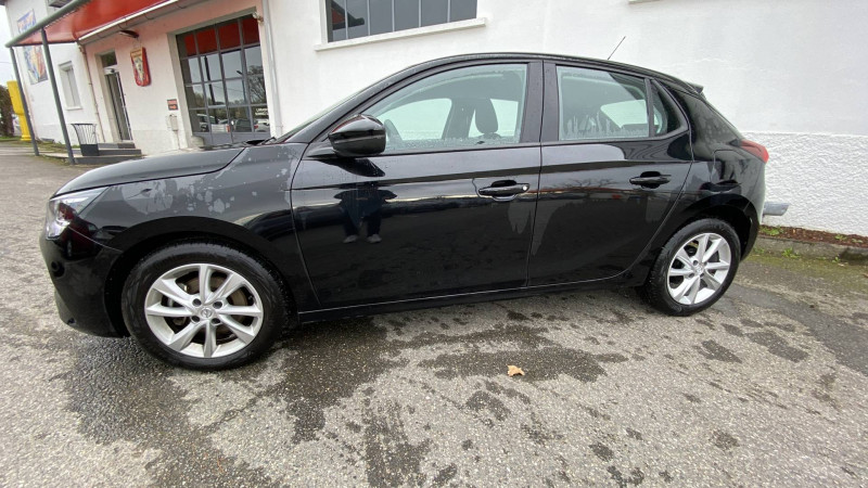 Opel Corsa Corsa 1.2 Turbo 100 ch BVM6 Elegance Business 5p  occasion  Toulouse - photo n2