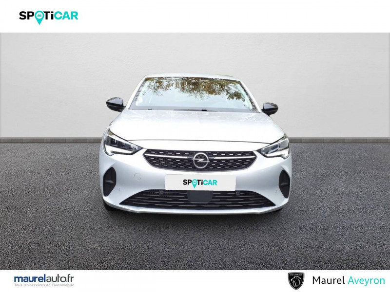 Opel Corsa Corsa 1.2 Turbo 100 ch BVM6 Elegance Business 5p  occasion  Onet-le-Chteau - photo n2
