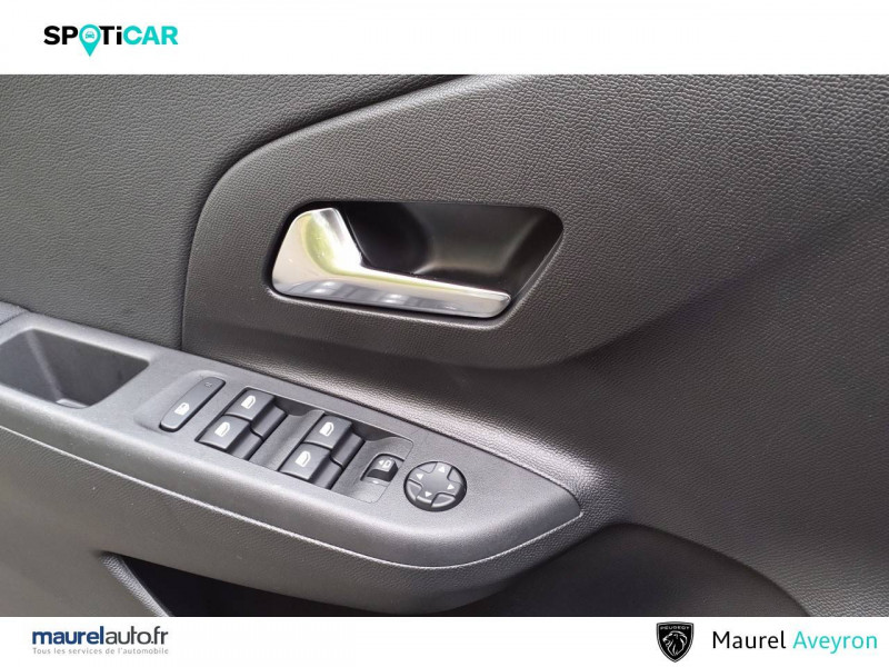 Opel Corsa Corsa 1.2 Turbo 100 ch BVM6 Elegance Business 5p  occasion  Onet-le-Chteau - photo n20