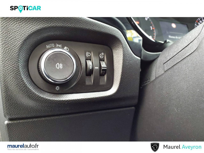 Opel Corsa Corsa 1.2 Turbo 100 ch BVM6 Elegance Business 5p  occasion  Onet-le-Chteau - photo n19