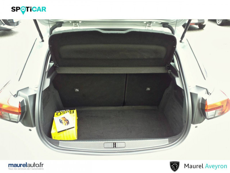 Opel Corsa Corsa 1.2 Turbo 100 ch BVM6 Elegance Business 5p  occasion  Onet-le-Chteau - photo n6