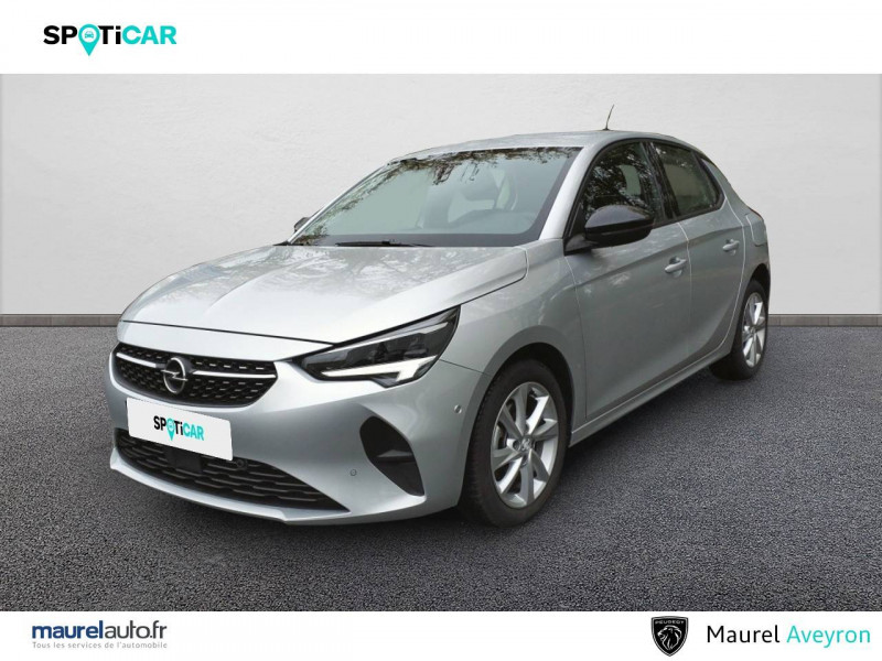 Opel Corsa Corsa 1.2 Turbo 100 ch BVM6 Elegance Business 5p  occasion  Onet-le-Chteau
