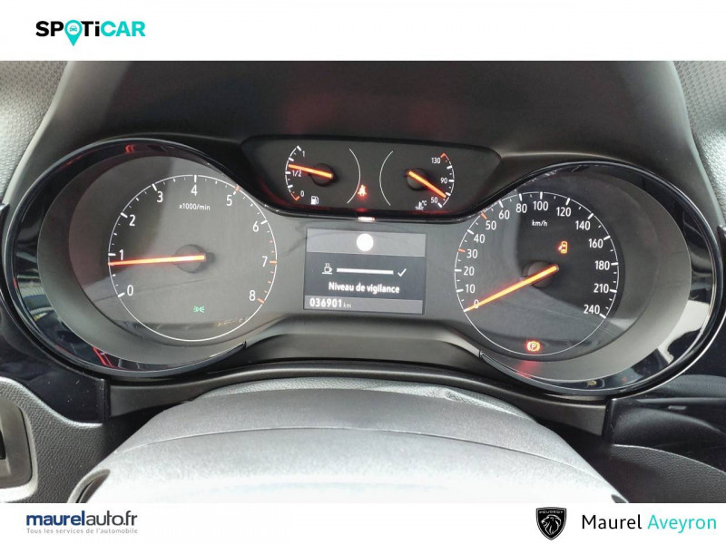 Opel Corsa Corsa 1.2 Turbo 100 ch BVM6 Elegance Business 5p  occasion  Onet-le-Chteau - photo n17
