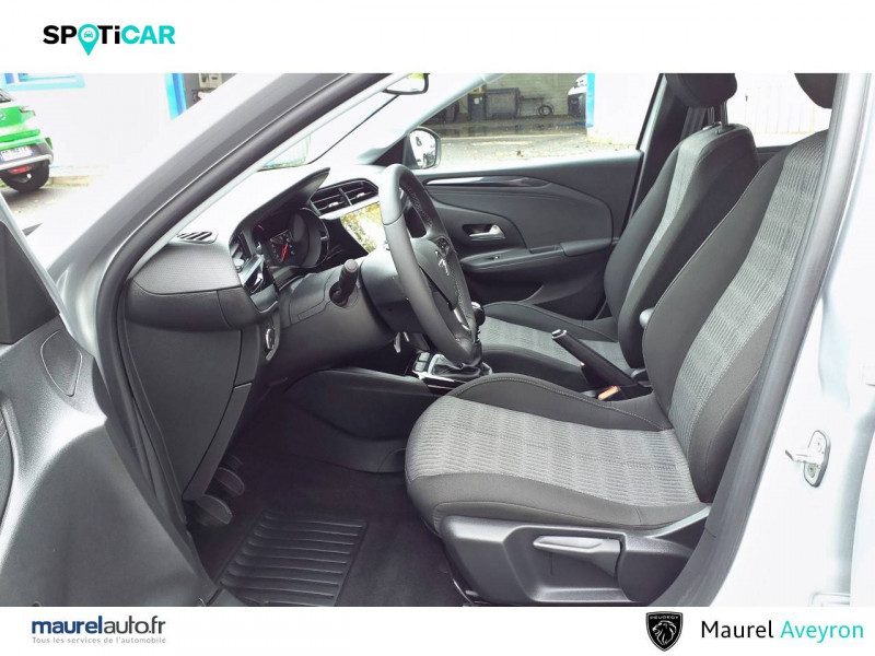 Opel Corsa Corsa 1.2 Turbo 100 ch BVM6 Elegance Business 5p  occasion  Onet-le-Chteau - photo n9