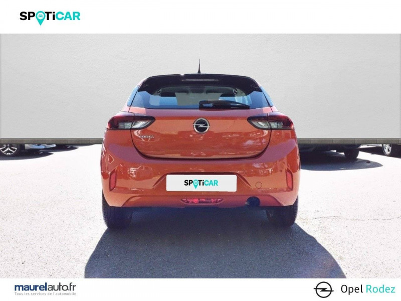 Opel Corsa Corsa 1.2 Turbo 100 ch BVM6 Elegance Business 5p  occasion  Onet-le-Chteau - photo n5