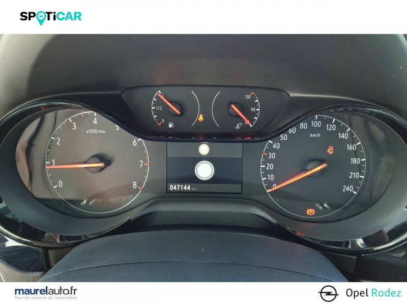 Opel Corsa Corsa 1.2 Turbo 100 ch BVM6 Elegance Business 5p  occasion  Onet-le-Chteau - photo n14