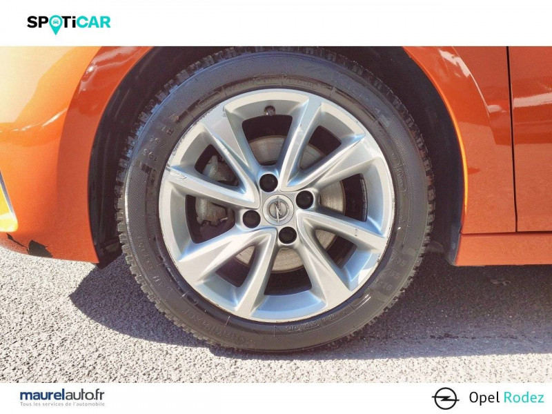 Opel Corsa Corsa 1.2 Turbo 100 ch BVM6 Elegance Business 5p  occasion  Onet-le-Chteau - photo n11