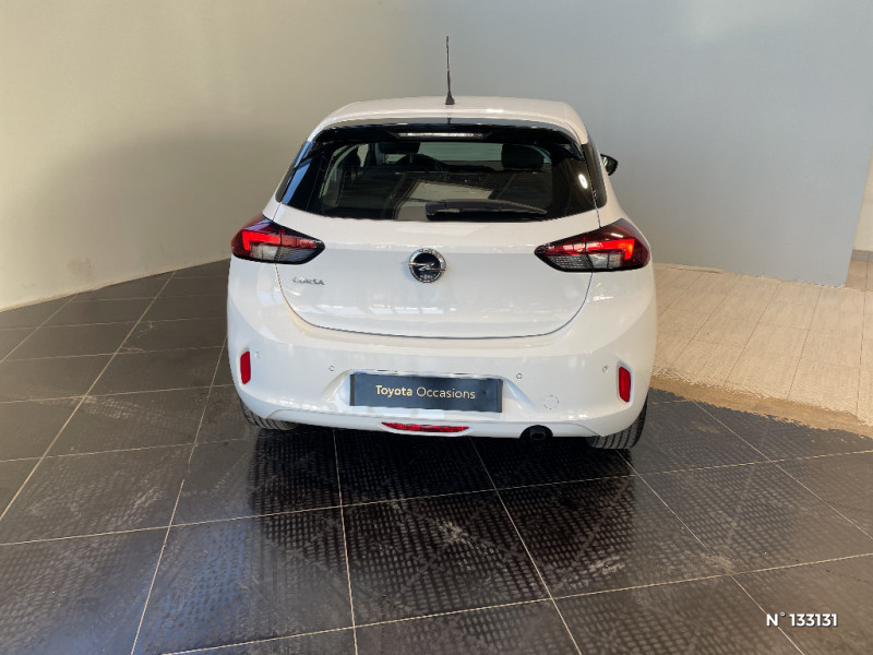 Opel Corsa Corsa 1.2 Turbo 100 ch BVM6 Elegance  occasion � Jaux - photo n�6