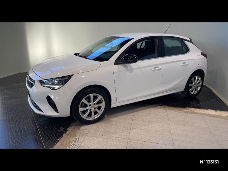 Opel Corsa Corsa 1.2 Turbo 100 ch BVM6 Elegance  occasion � Jaux - photo n�2