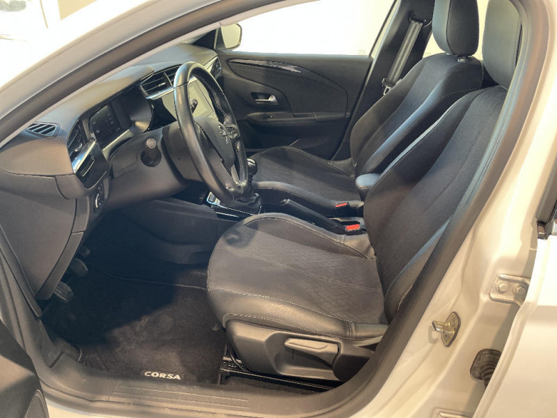 Opel Corsa Corsa 1.2 Turbo 100 ch BVM6 Elegance  occasion � Jaux - photo n�18