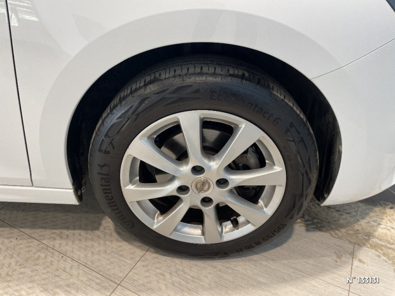 Opel Corsa Corsa 1.2 Turbo 100 ch BVM6 Elegance  occasion � Jaux - photo n�8