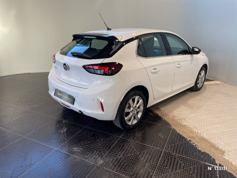 Opel Corsa Corsa 1.2 Turbo 100 ch BVM6 Elegance  occasion � Jaux - photo n�4