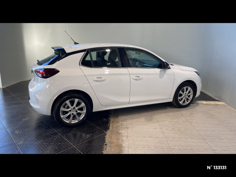 Opel Corsa Corsa 1.2 Turbo 100 ch BVM6 Elegance  occasion � Jaux - photo n�5