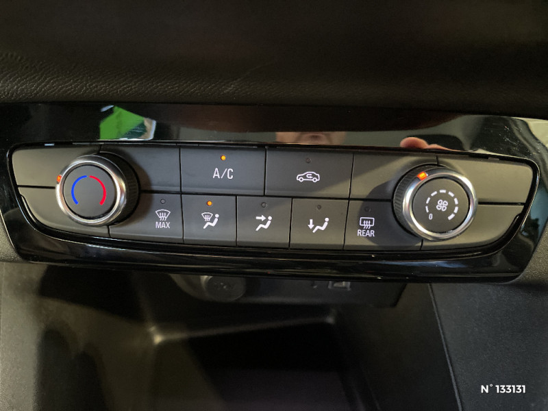 Opel Corsa Corsa 1.2 Turbo 100 ch BVM6 Elegance  occasion � Jaux - photo n�15