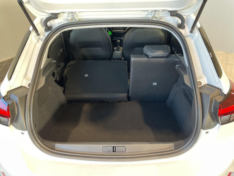 Opel Corsa Corsa 1.2 Turbo 100 ch BVM6 Elegance  occasion � Jaux - photo n�16