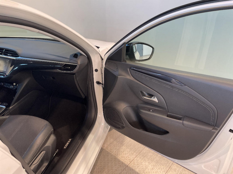 Opel Corsa Corsa 1.2 Turbo 100 ch BVM6 Elegance  occasion � Jaux - photo n�20
