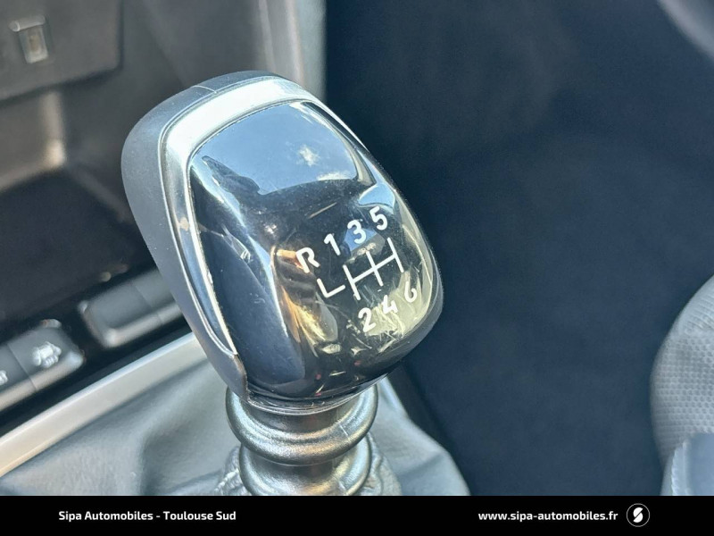 Opel Corsa Corsa 1.2 Turbo 100 ch BVM6 GS 5p  occasion  Toulouse - photo n12