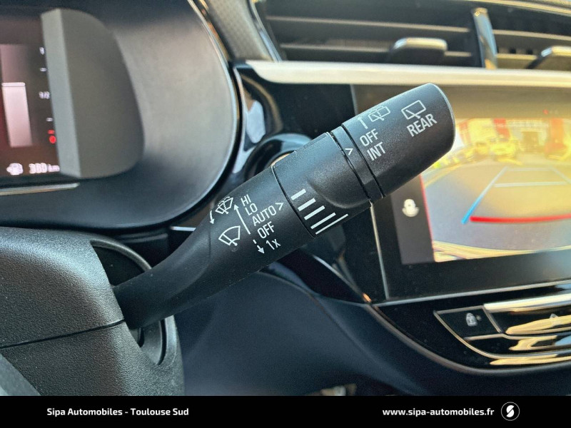 Opel Corsa Corsa 1.2 Turbo 100 ch BVM6 GS 5p  occasion  Toulouse - photo n14