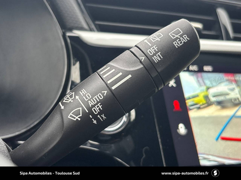 Opel Corsa Corsa 1.2 Turbo 100 ch BVM6 GS 5p  occasion  Toulouse - photo n14