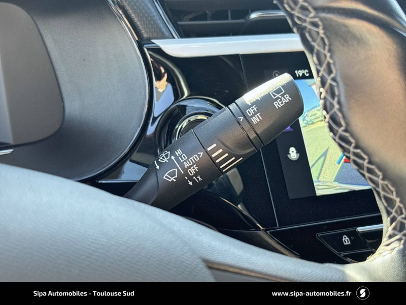 Opel Corsa Corsa 1.2 Turbo 100 ch BVM6 GS 5p  occasion  Toulouse - photo n18