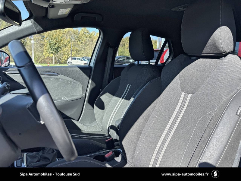 Opel Corsa Corsa 1.2 Turbo 100 ch BVM6 GS 5p  occasion  Toulouse - photo n9