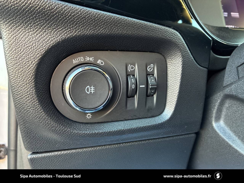 Opel Corsa Corsa 1.2 Turbo 100 ch BVM6 GS 5p  occasion  Toulouse - photo n16