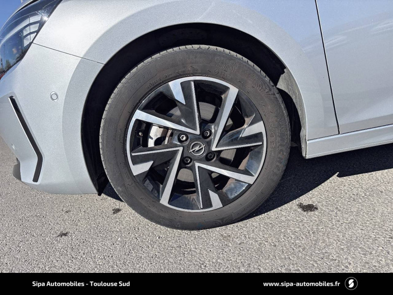 Opel Corsa Corsa 1.2 Turbo 100 ch BVM6 GS 5p  occasion  Toulouse - photo n11