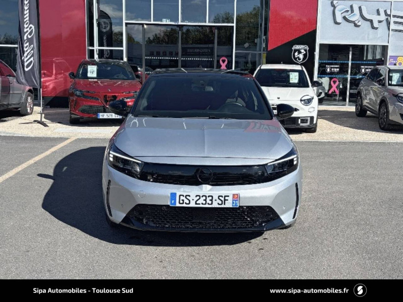 Opel Corsa Corsa 1.2 Turbo 100 ch BVM6 GS 5p  occasion  Toulouse - photo n2