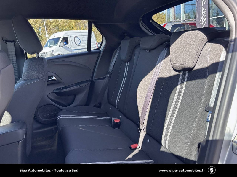 Opel Corsa Corsa 1.2 Turbo 100 ch BVM6 GS 5p  occasion  Toulouse - photo n10