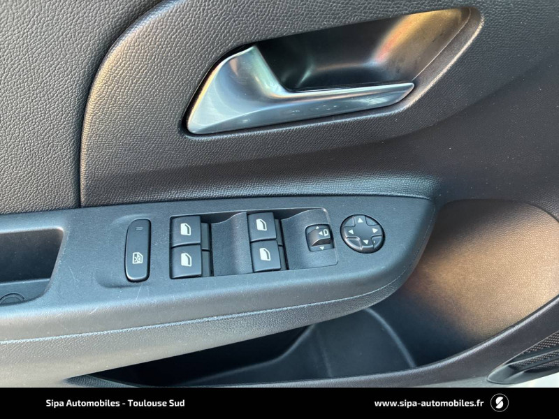 Opel Corsa Corsa 1.2 Turbo 100 ch BVM6 GS 5p  occasion  Toulouse - photo n17