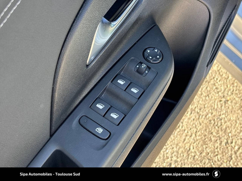 Opel Corsa Corsa 1.2 Turbo 100 ch BVM6 GS 5p  occasion  Toulouse - photo n20