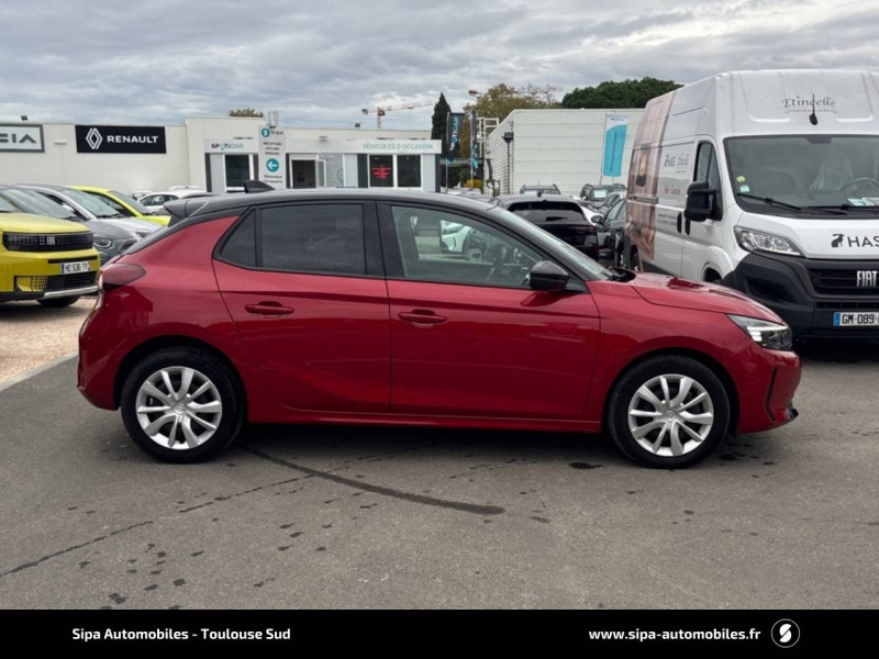 Opel Corsa Corsa 1.2 Turbo 100 ch BVM6 GS 5p  occasion  Toulouse - photo n4