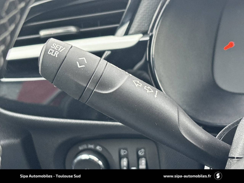 Opel Corsa Corsa 1.2 Turbo 100 ch BVM6 GS 5p  occasion  Toulouse - photo n15