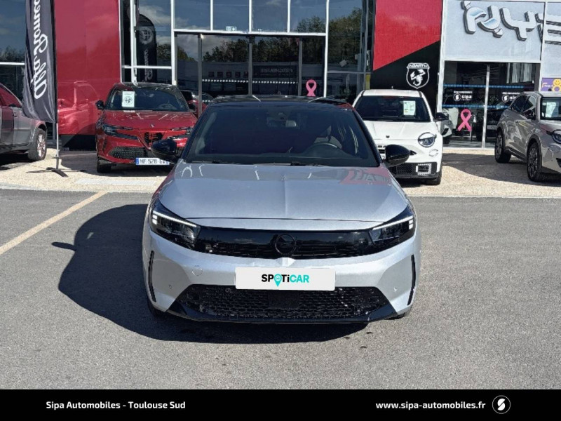 Opel Corsa Corsa 1.2 Turbo 100 ch BVM6 GS 5p  occasion  Toulouse - photo n2