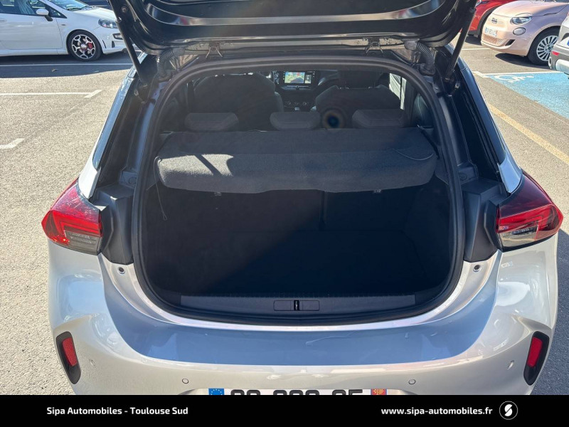 Opel Corsa Corsa 1.2 Turbo 100 ch BVM6 GS 5p  occasion  Toulouse - photo n8