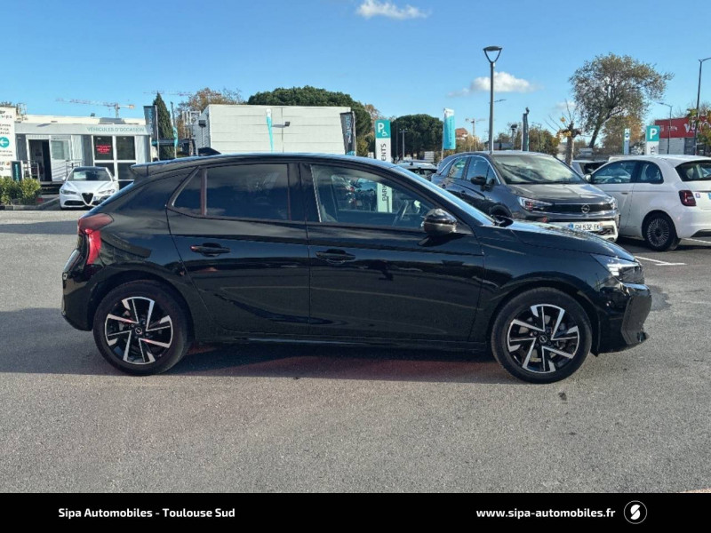 Opel Corsa Corsa 1.2 Turbo 100 ch BVM6 GS 5p  occasion � Toulouse - photo n�6