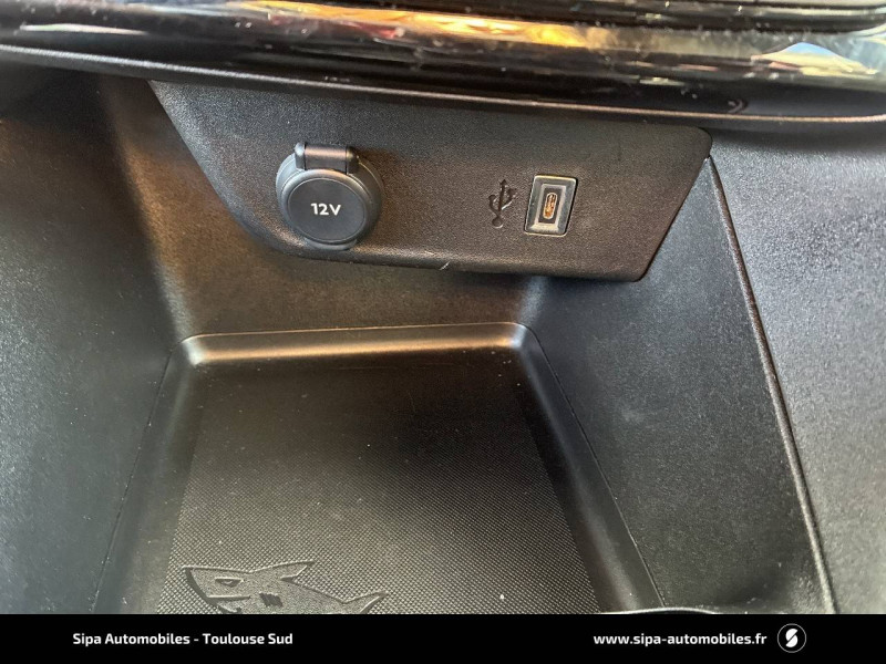 Opel Corsa Corsa 1.2 Turbo 100 ch BVM6 GS 5p  occasion � Toulouse - photo n�15