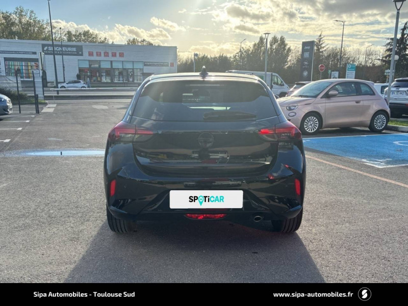 Opel Corsa Corsa 1.2 Turbo 100 ch BVM6 GS 5p  occasion � Toulouse - photo n�7