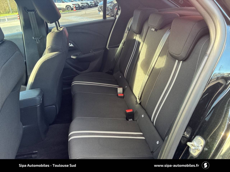 Opel Corsa Corsa 1.2 Turbo 100 ch BVM6 GS 5p  occasion � Toulouse - photo n�18
