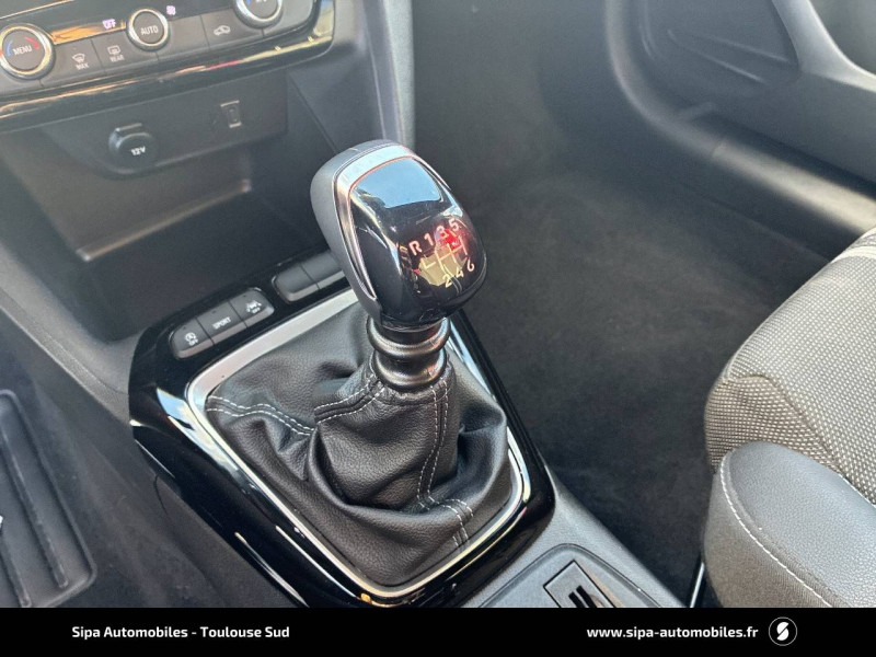 Opel Corsa Corsa 1.2 Turbo 100 ch BVM6 GS 5p  occasion � Toulouse - photo n�16