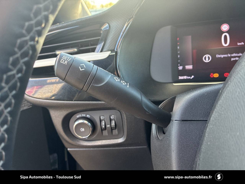 Opel Corsa Corsa 1.2 Turbo 100 ch BVM6 GS 5p  occasion � Toulouse - photo n�20