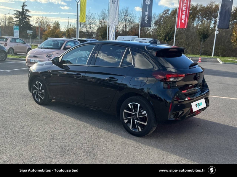 Opel Corsa Corsa 1.2 Turbo 100 ch BVM6 GS 5p  occasion � Toulouse - photo n�3