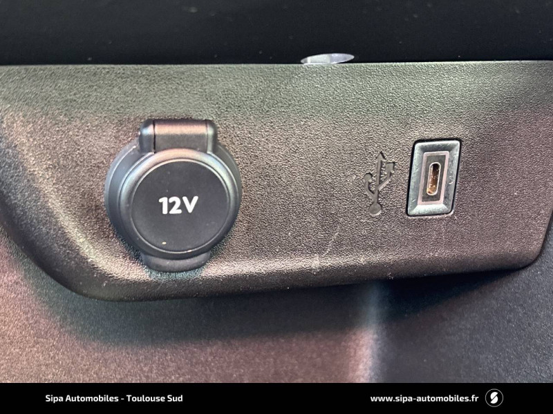 Opel Corsa Corsa 1.2 Turbo 100 ch BVM6 GS 5p  occasion � Toulouse - photo n�13