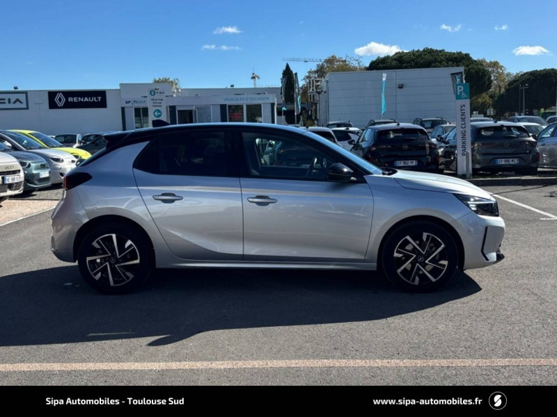 Opel Corsa Corsa 1.2 Turbo 100 ch BVM6 GS 5p  occasion � Toulouse - photo n�5