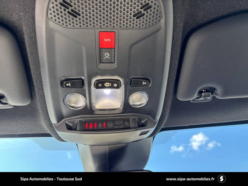 Opel Corsa Corsa 1.2 Turbo 100 ch BVM6 GS 5p  occasion � Toulouse - photo n�15