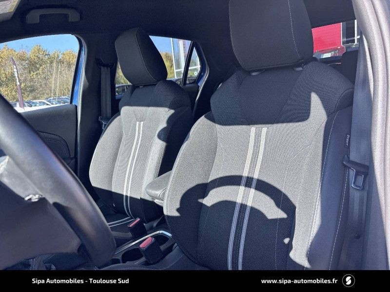 Opel Corsa Corsa 1.2 Turbo 100 ch BVM6 GS 5p  occasion � Toulouse - photo n�8