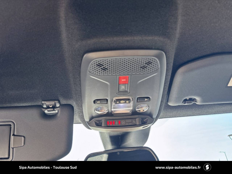 Opel Corsa Corsa 1.2 Turbo 100 ch BVM6 GS 5p  occasion � Toulouse - photo n�16